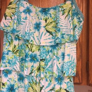 Tankini Swimsuit Top